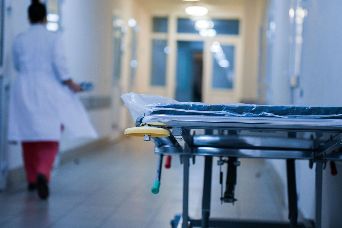 Narkoloji Dispanserdə 26 yaşlı oğlan öldü