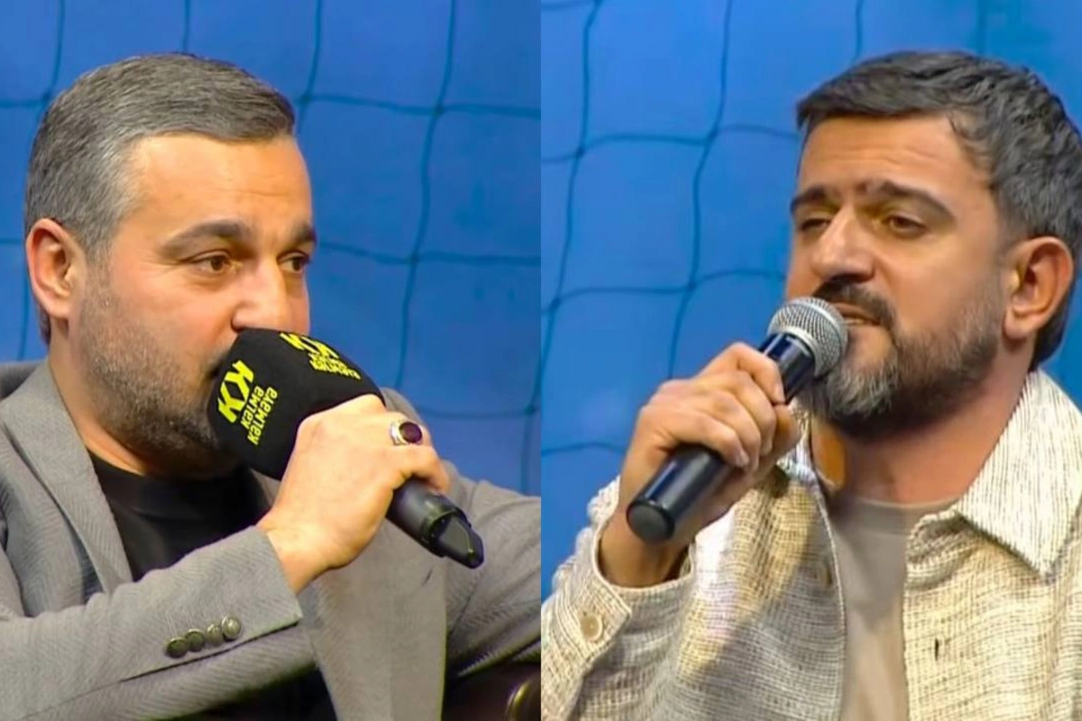 Orxan Lökbatanlının ustadı çətin sınaq qarşısında