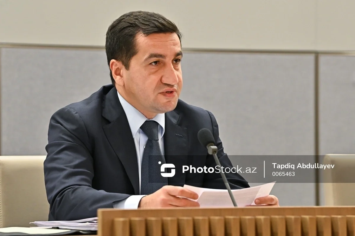 Hikmət Hacıyevdən itkin düşənlərlə bağlı paylaşım: Hər ailənin yaxınlarının taleyini bilmək hüququ var