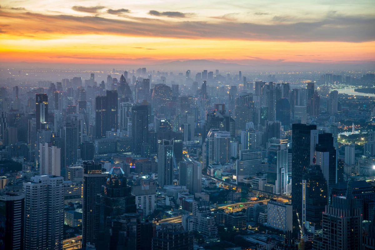 Dünyada 2025-ci ildə ən varlı şəhərin adı açıqlanıb