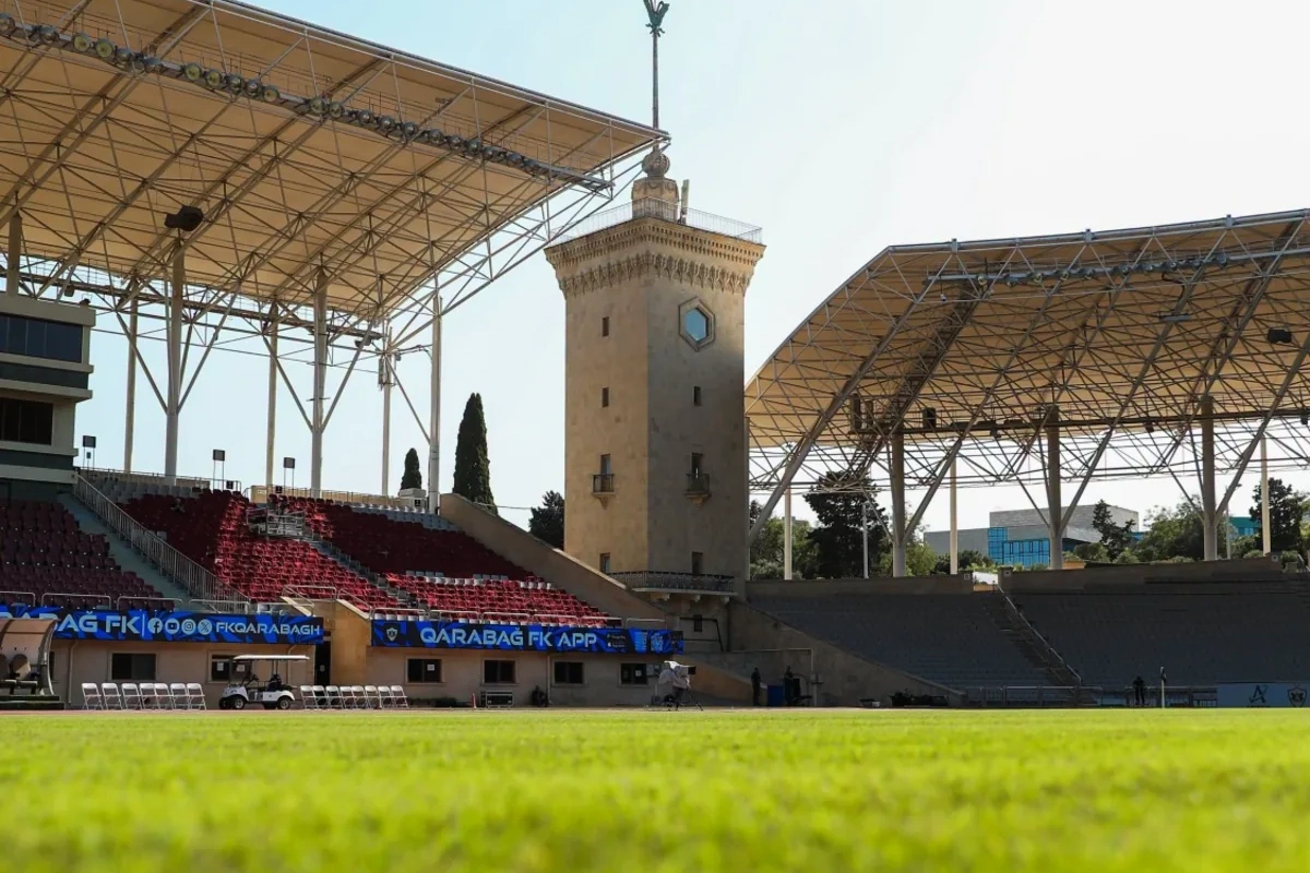 UEFA Konfrans Liqası: Qarabağ və Dinamonun start heyətləri açıqlanıb