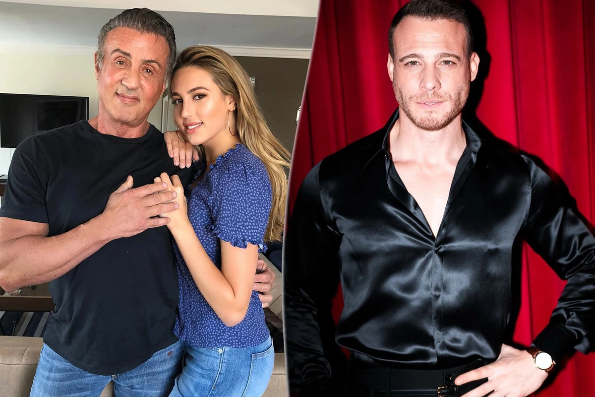 Silvestr Stallonenin qızından Kerem Bürsinə TƏKLİF