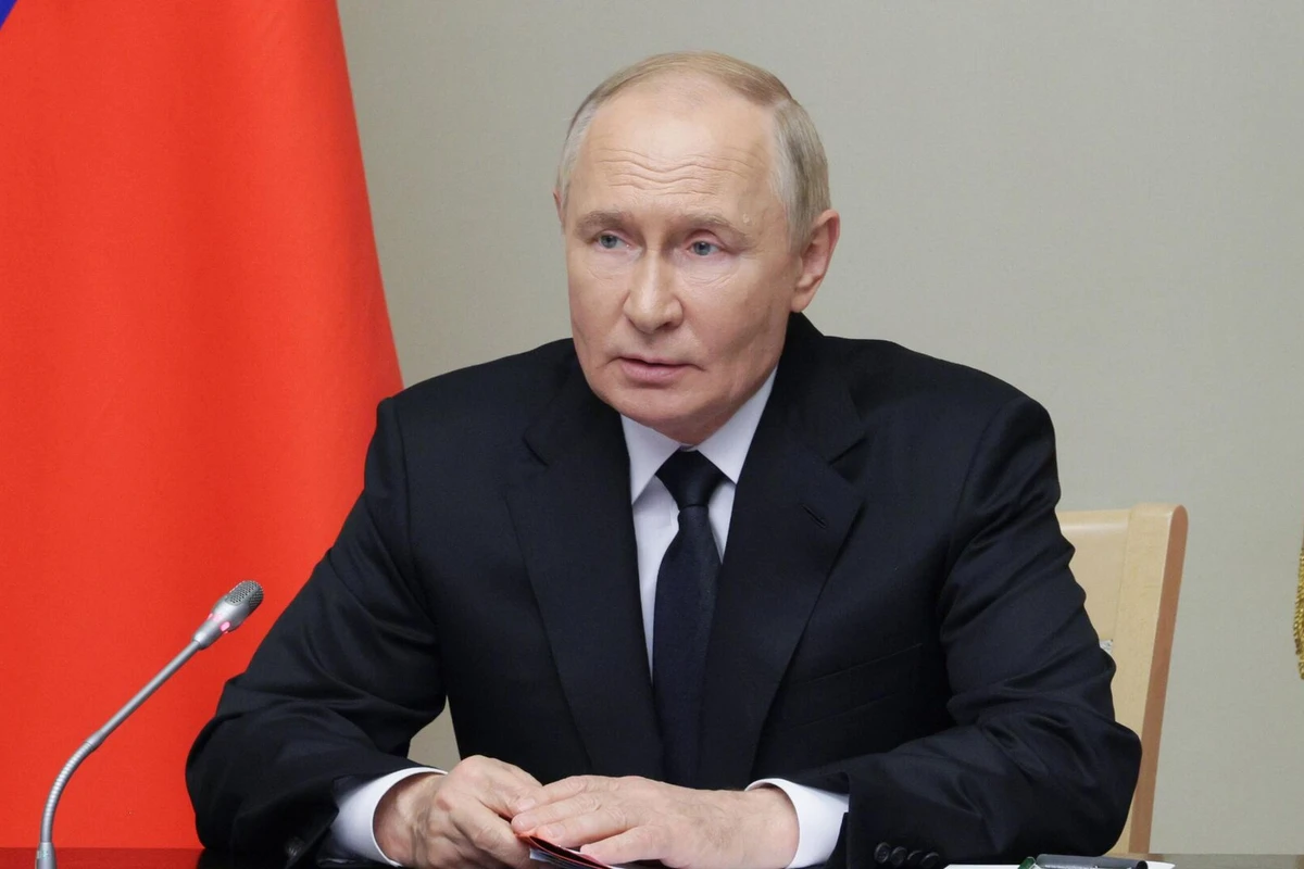 Monqolustan Putinin həbsinə dair qərara əməl etməyəcək Monqolustan Putinin həbsinə dair qərara əməl etməyəcək
