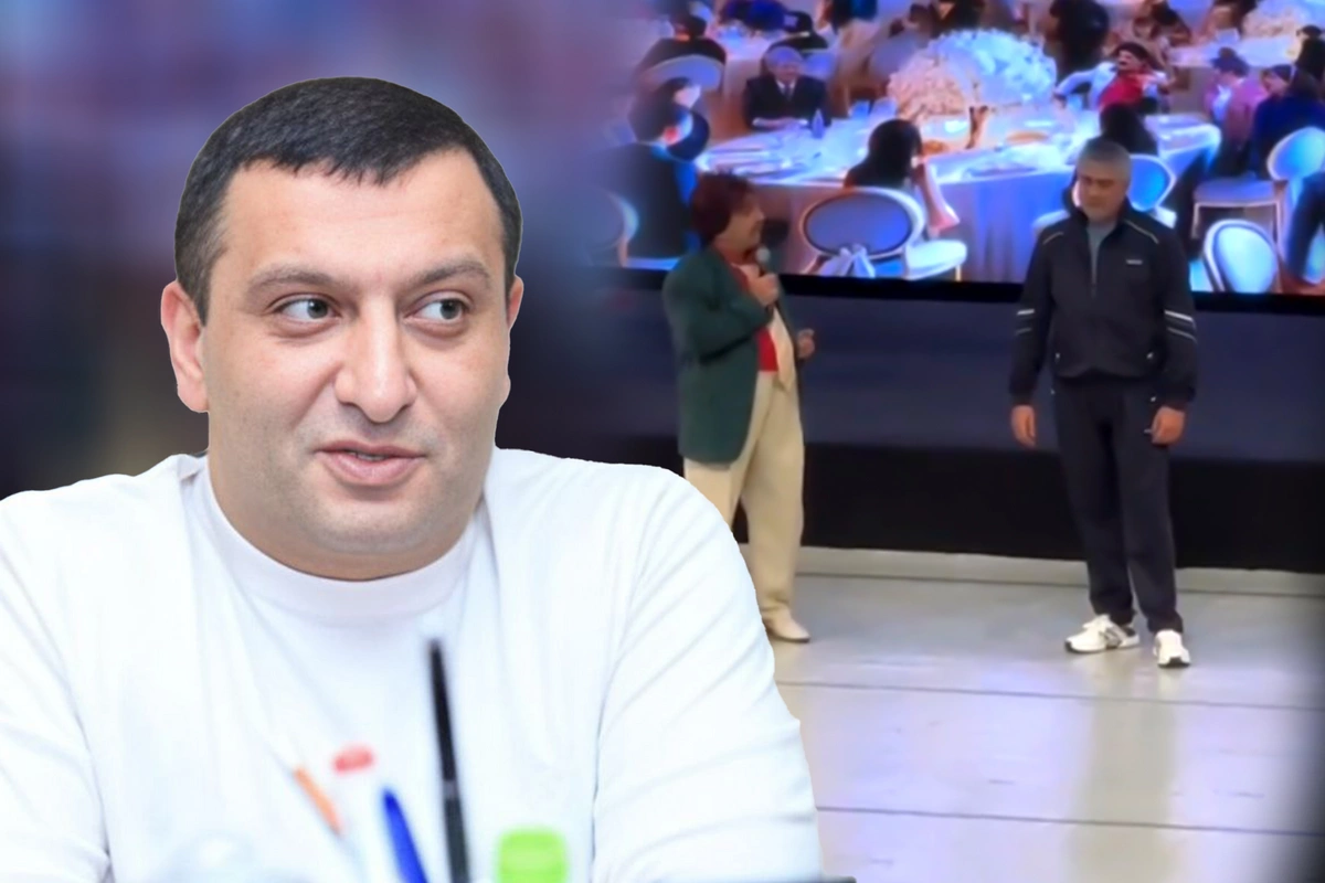 Müşfiq Abbasov Qurban Qurbanovun tənqid edilməsinə münasibət bildirdi: Boş söhbətdir