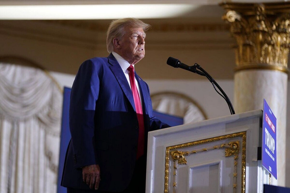 Trump: The US used the ceasefire with Iran to rearm