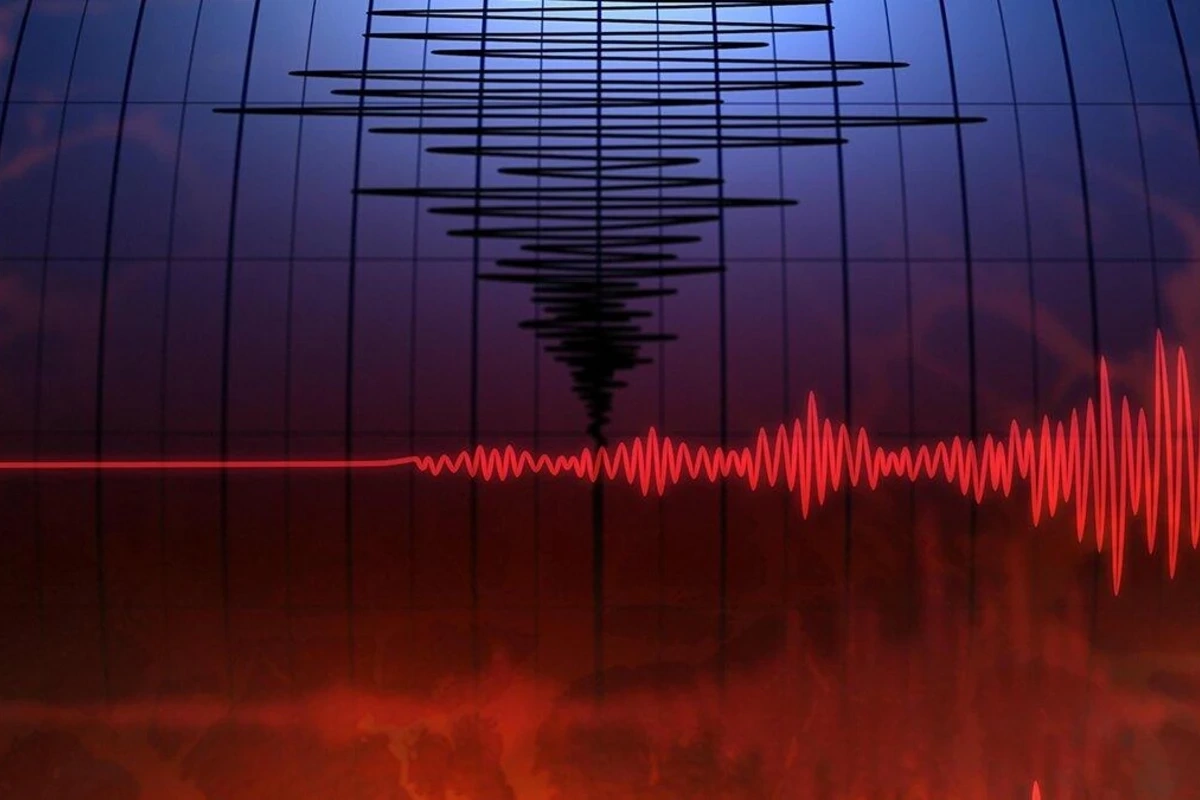 A strong earthquake occurred in Turkey A strong earthquake occurred in Turkey