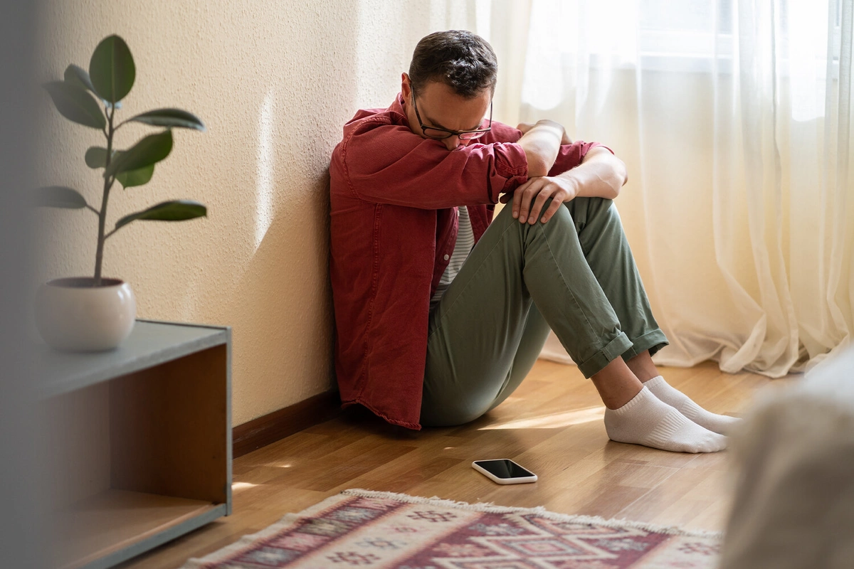 Scientists revealed how to create a psychological shield against depression