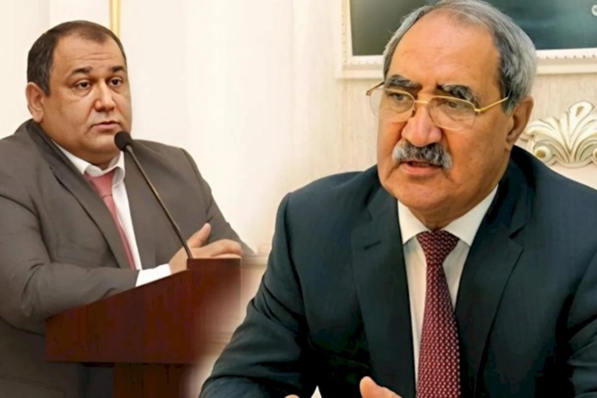 Fəzail Ağamalının oğlu: Atam bacımı dəstəkləyir, anam isə bitərəfdir Fəzail Ağamalının oğlu: Atam bacımı dəstəkləyir, anam isə bitərəfdir