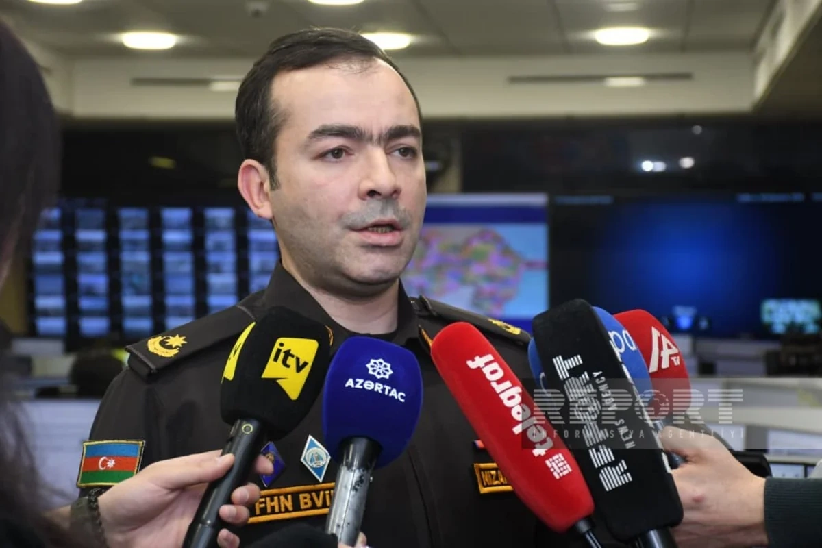 FHN-in idarə rəisi: Qaynar xəttə daxil olan müraciətlərin əksəriyyəti yalan xarakterli olur