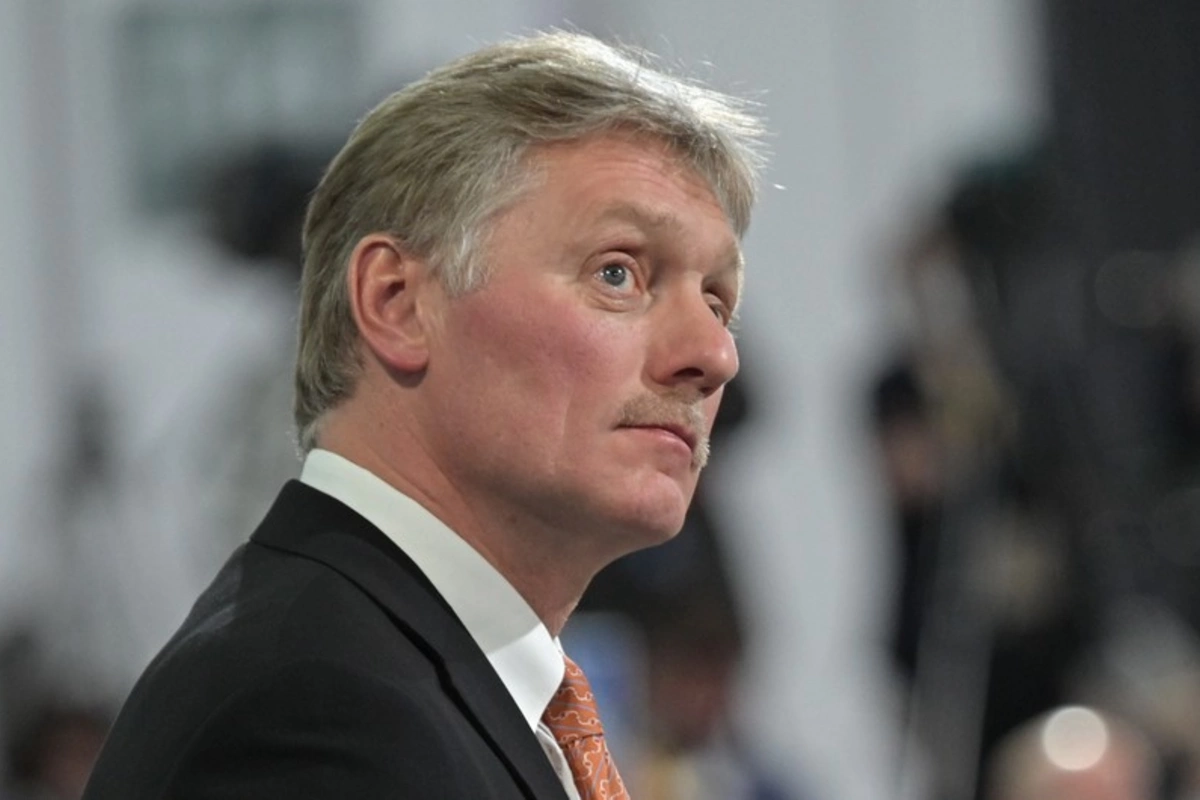 Peskov: Rusiya və Ukrayna danışıqları davam etdirməlidir Peskov: Rusiya və Ukrayna danışıqları davam etdirməlidir