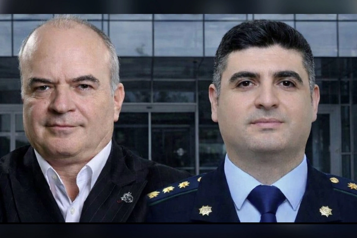 Кто он - самый молодой генерал Азербайджана?