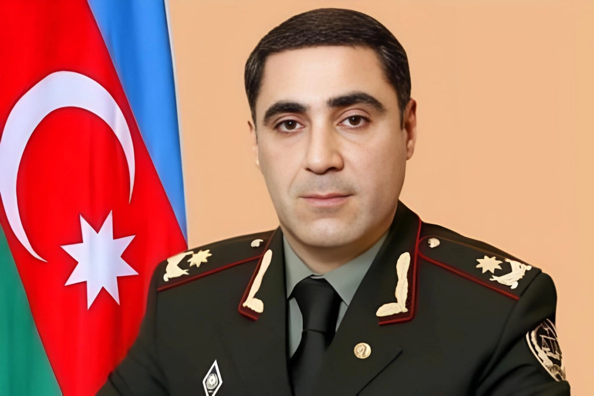 Generalın 21 yaşlı oğlu vəfat etdi Generalın 21 yaşlı oğlu vəfat etdi