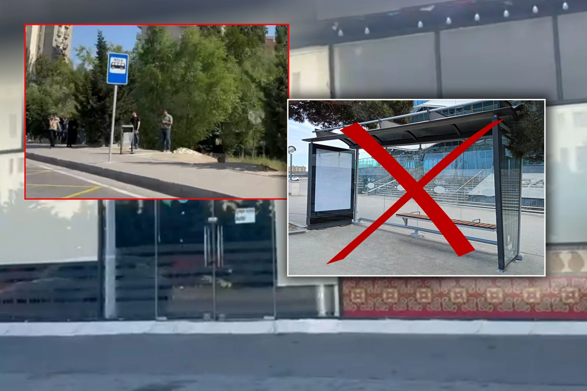 Bakıda avtobuslardan istifadə edən sərnişinlərin nəzərinə - Yeniliyin səbəbi AÇIQLANDI Bakıda avtobuslardan istifadə edən sərnişinlərin nəzərinə - Yeniliyin səbəbi AÇIQLANDI