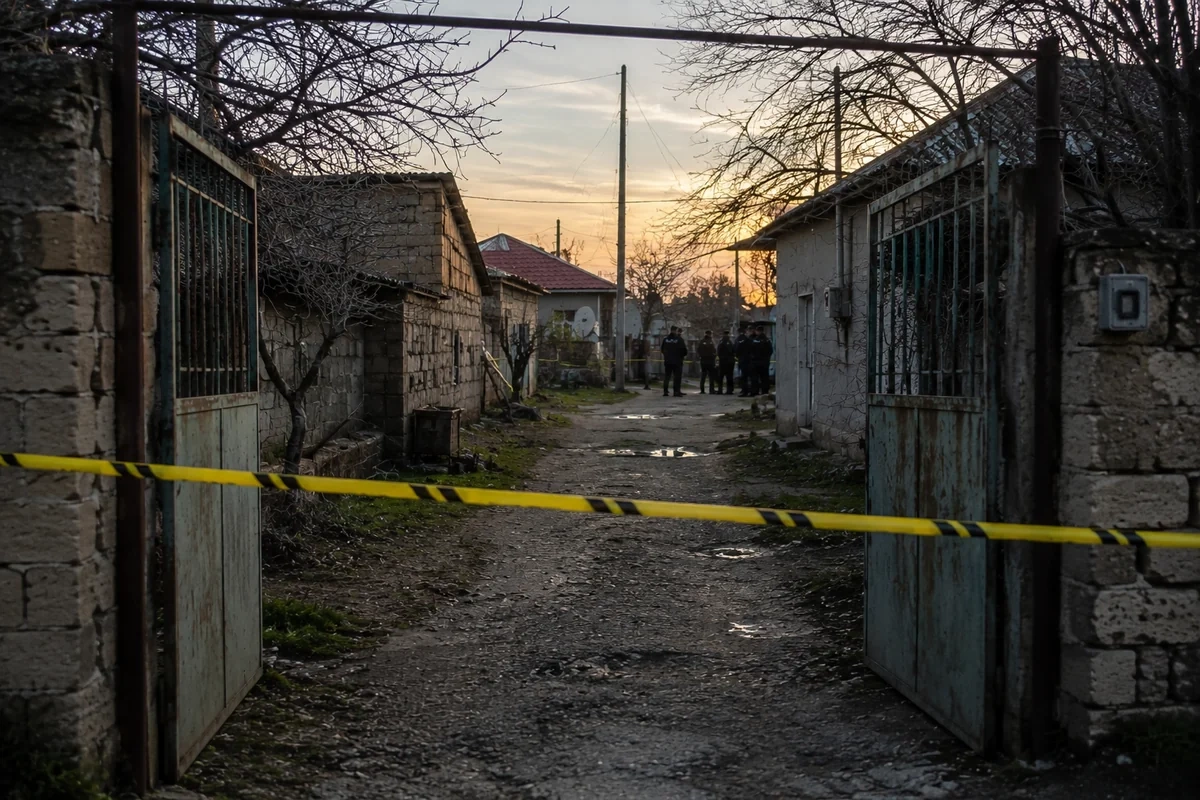 Убийство 12-летней девочки в Шамкирском районе: задержана ее 16-летняя сестра