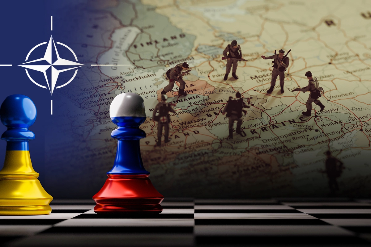 NATO baş katibi: Ukraynada müharibə ilin sonuna qədər qurtara bilər