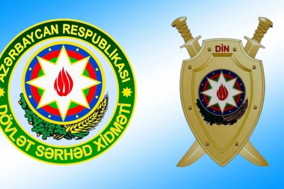 DİN və DSX-dən BİRGƏ ƏMƏLİYYAT - Axtarışda olan şəxslər saxlanıldı DİN və DSX-dən BİRGƏ ƏMƏLİYYAT - Axtarışda olan şəxslər saxlanıldı