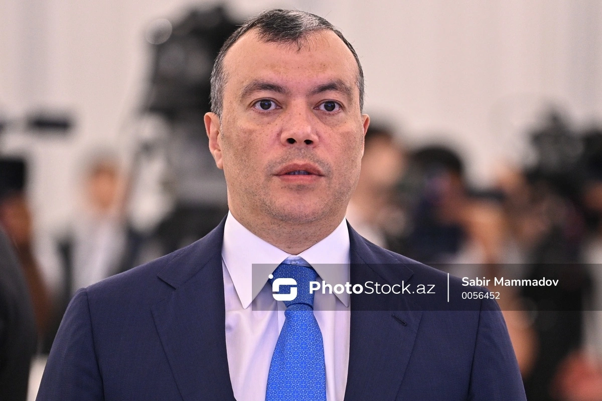 Sahil Babayev vergi qanunvericiliyində gözlənilən əsas dəyişiklikləri açıqlayıb