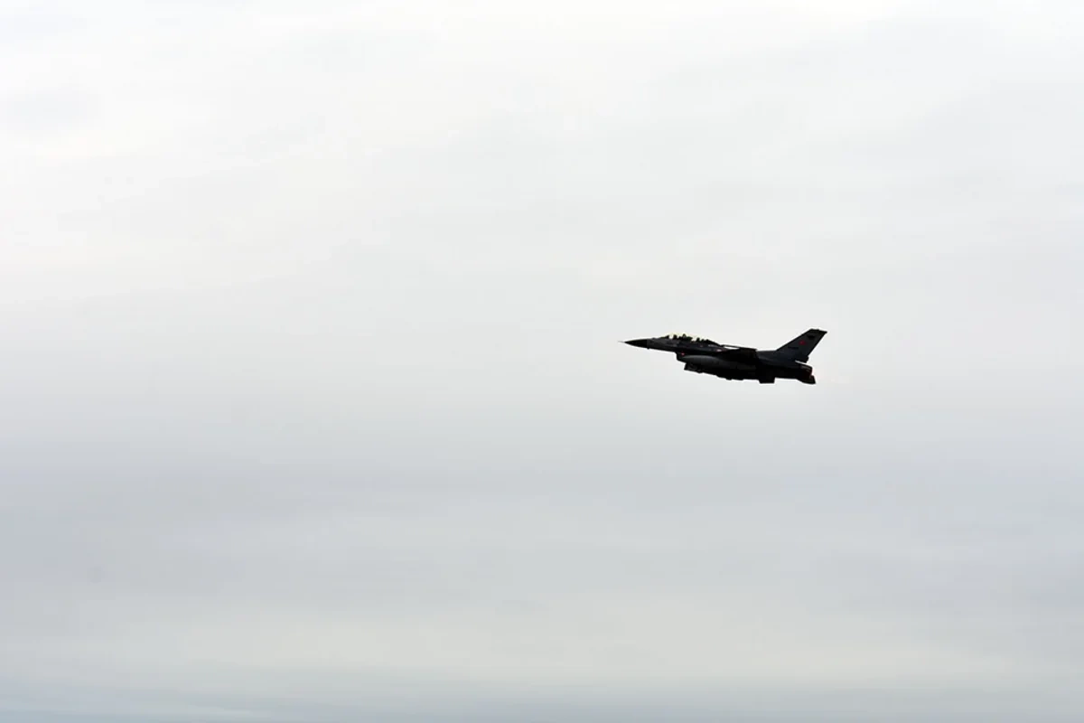 TurAz Qartalı - 2026 birgə taktiki-uçuş təlimi davam edir