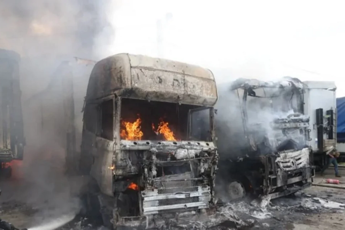 В Харькове из-за ударов ВС РФ погибли 3 человека, еще 8 пострадали