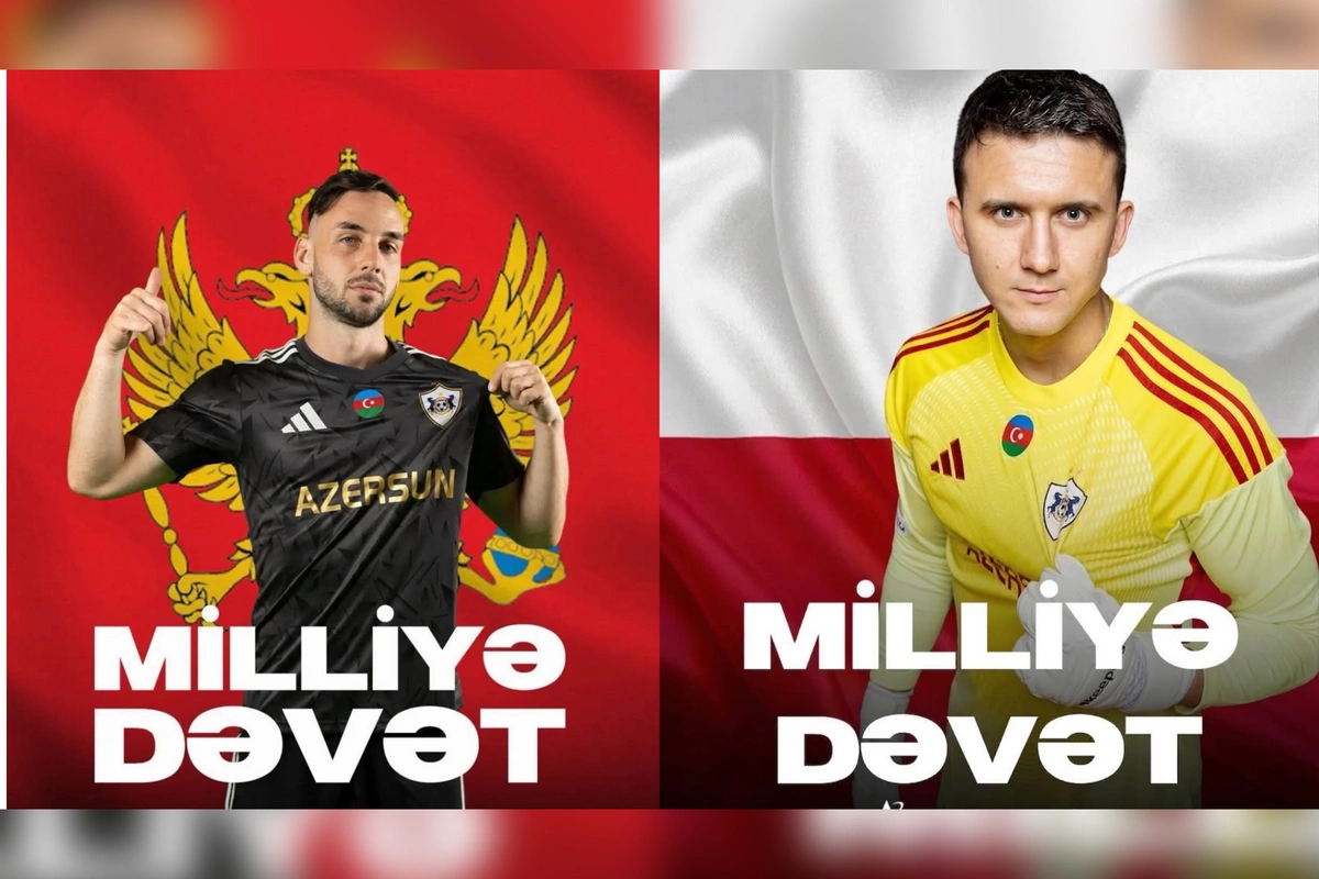 Yankoviç və Koxlaski millilərinə dəvət aldılar