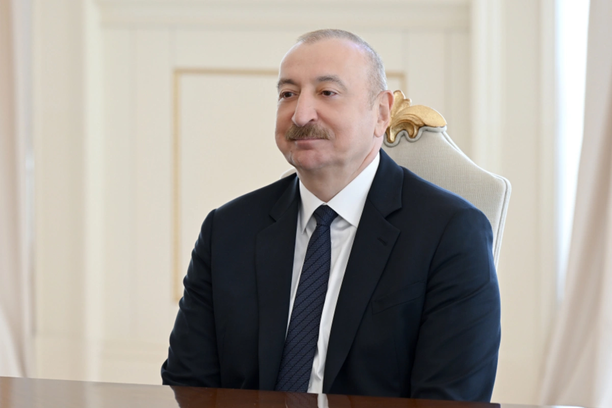 İlham Əliyev: Mina problemi Qarabağda bərpa və quruculuq işlərinin aparılmasını ləngidir