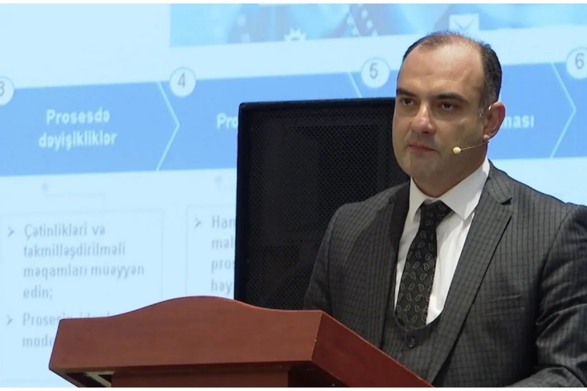 Dövlət Müəssisələrinin Monitorinqi Agentliyinə direktor təyin olunub