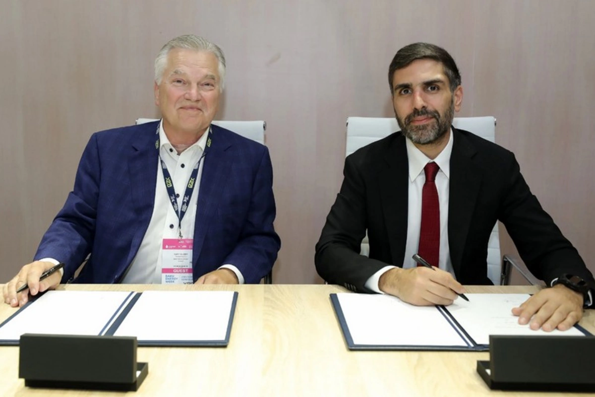 SOCAR and Gran Tierra Energy Inc. signed a memorandum of understanding