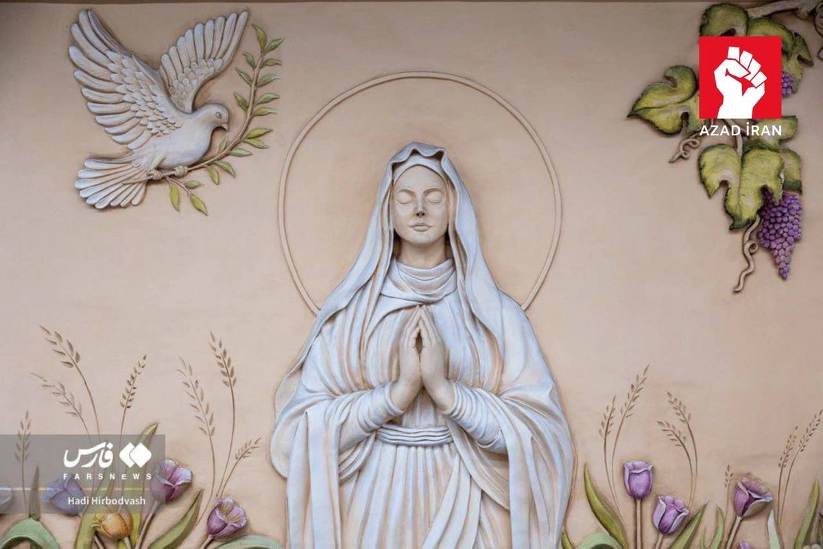 Tehranda yeni metro stansiyası erməni icmasının şərəfinə adlandırıldı