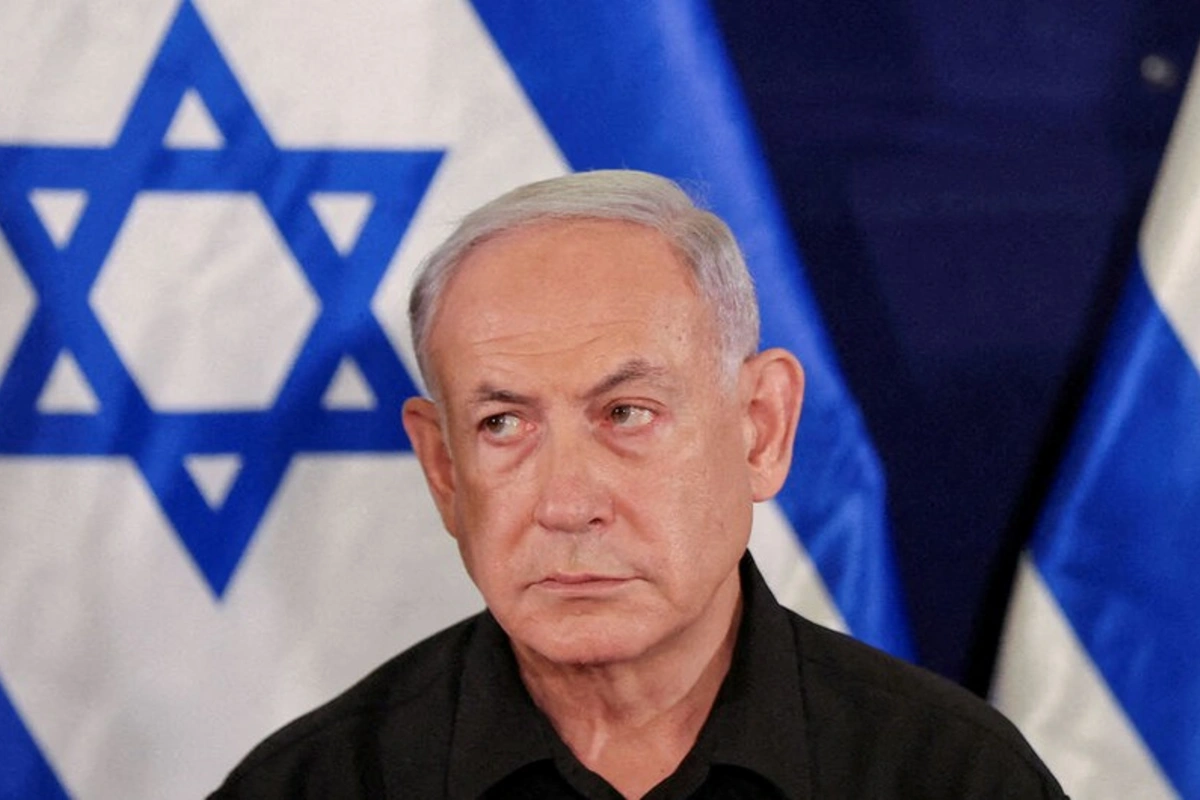 Netanyahu Trampla telefonda danışıb Netanyahu Trampla telefonda danışıb