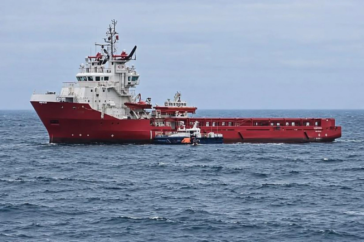 Международная реакция на атаку в Черном море судна, на борту которого находились граждане Азербайджана