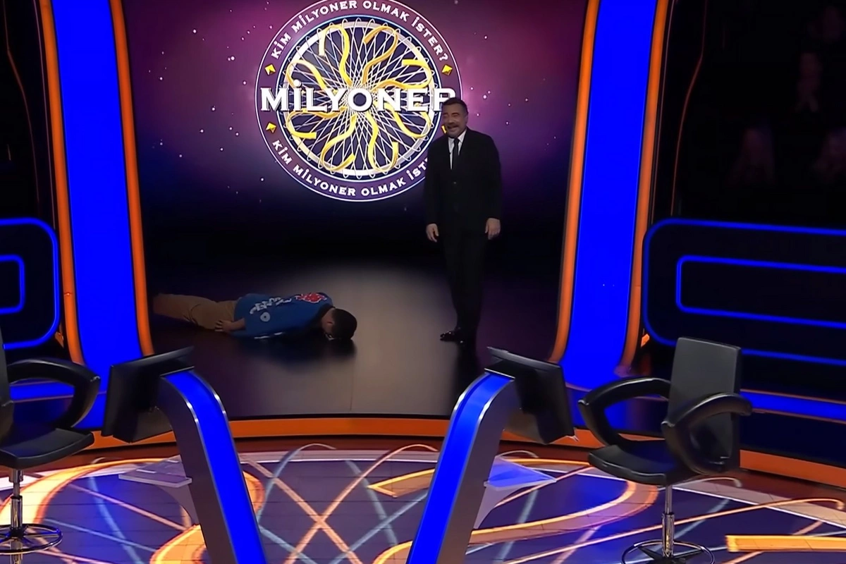 Kim milyoner olmak ister?in iştirakçısı təəccübləndirdi