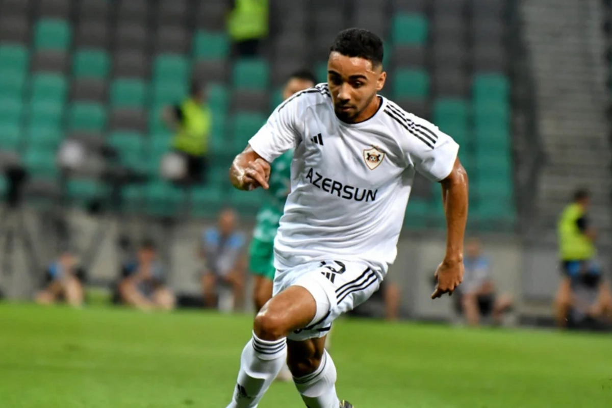 Leandro Andrade Qarabağın heyətində 200-cü oyununa çıxıb