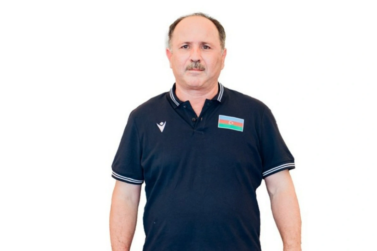 Azərbaycan millisinin böyük məşqçisi: Güləşçilərimizin nailiyyətlərindən razıyam Azərbaycan millisinin böyük məşqçisi: Güləşçilərimizin nailiyyətlərindən razıyam