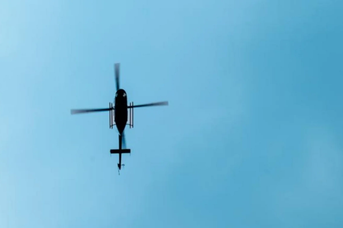 Səudiyyə Ərəbistanında helikopter qəzası nəticəsində 14 nəfər həlak olub