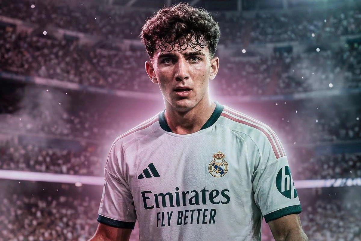 Real Madrid gənc ispaniyalı futbolçunu heyətinə qatır