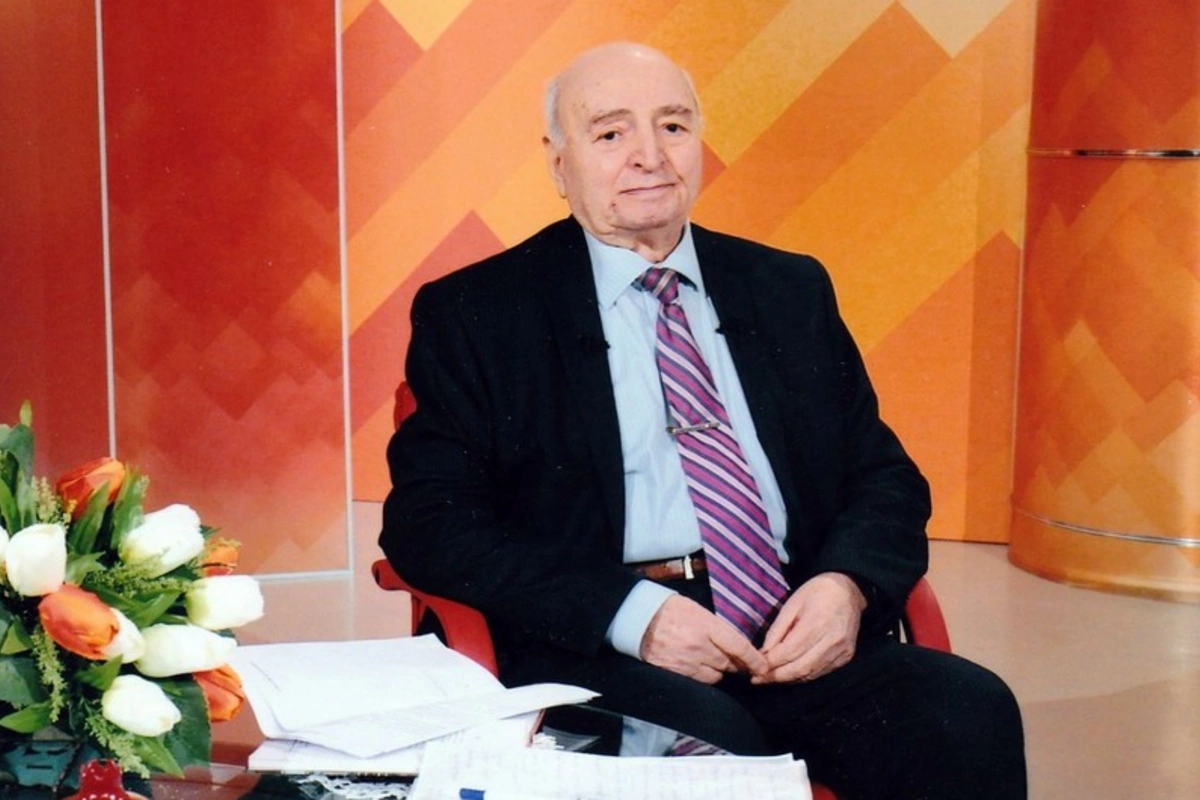 Yazıçı Vidadi Babanlı vəfat edib