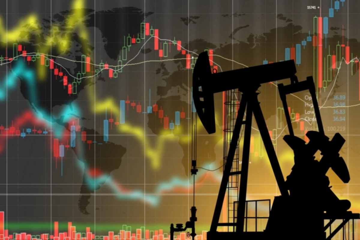 Brent markalı neft ucuzlaşdı Brent markalı neft ucuzlaşdı