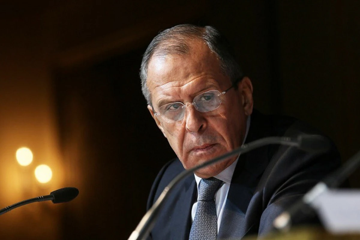 Lavrov: Türkiyə qoşunlarını Suriyadan çıxarılmasını müzakirə etməyə hazırdır