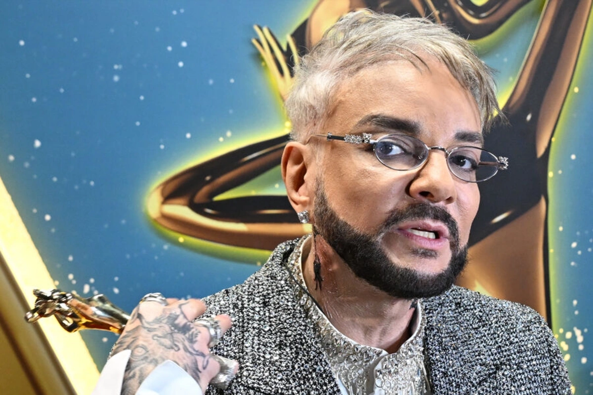 The king of Russian pop music Philipp Kirkorov has been declared wanted