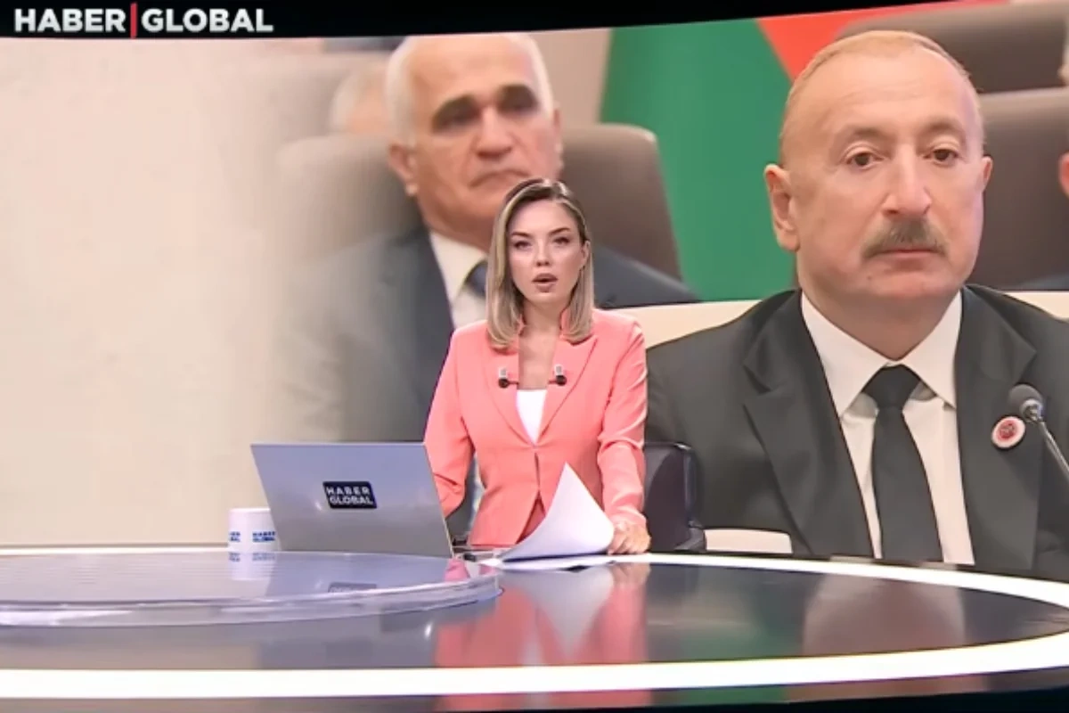Haber Global Prezident İlham Əliyevin Bişkekdə verdiyi mesajlardan bəhs edib