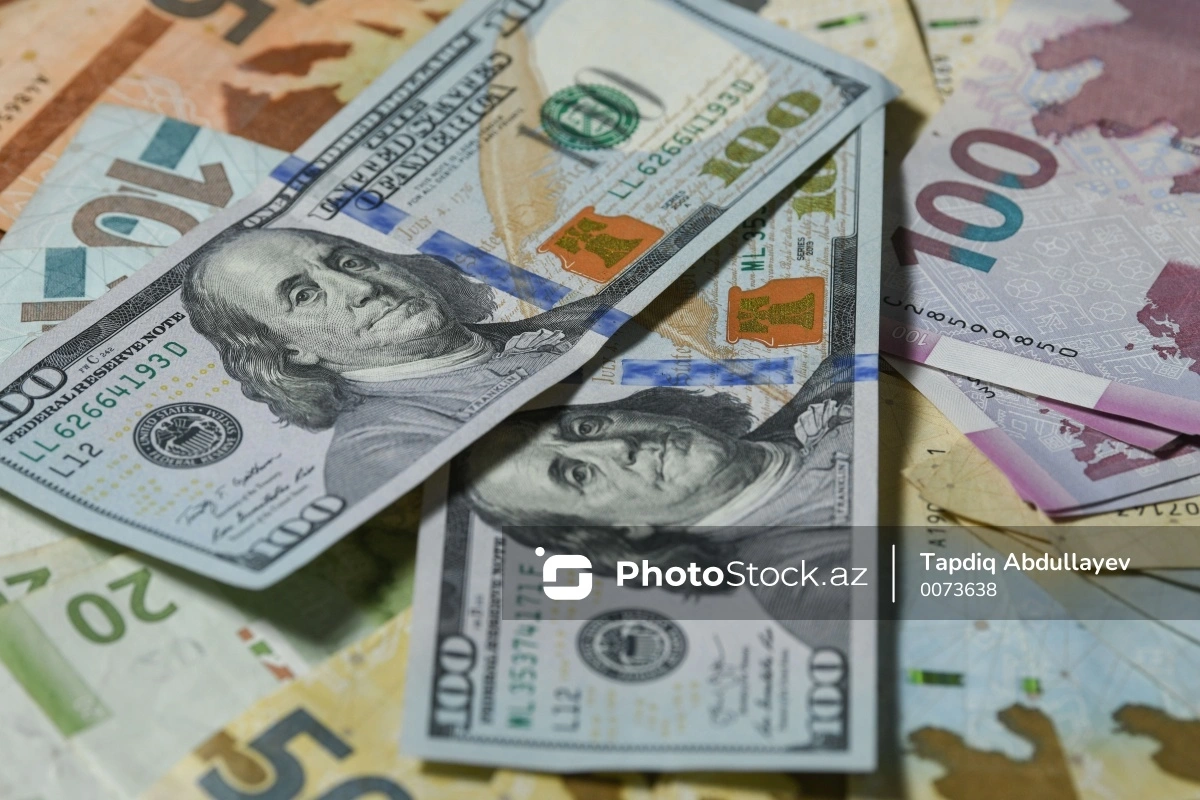 Azərbaycanın valyuta ehtiyatları 85 milyard dolları keçib