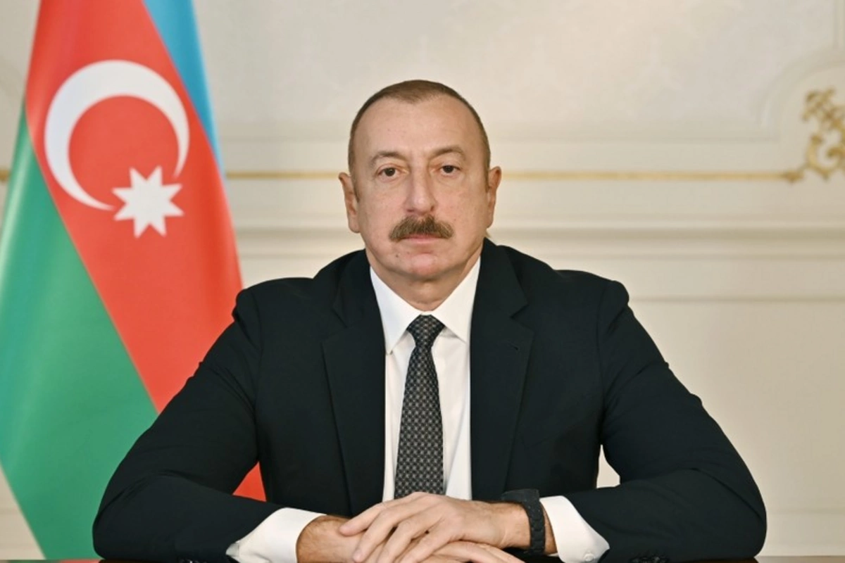 President Ilham Aliyev approved Azerbaijan's accession to D-8