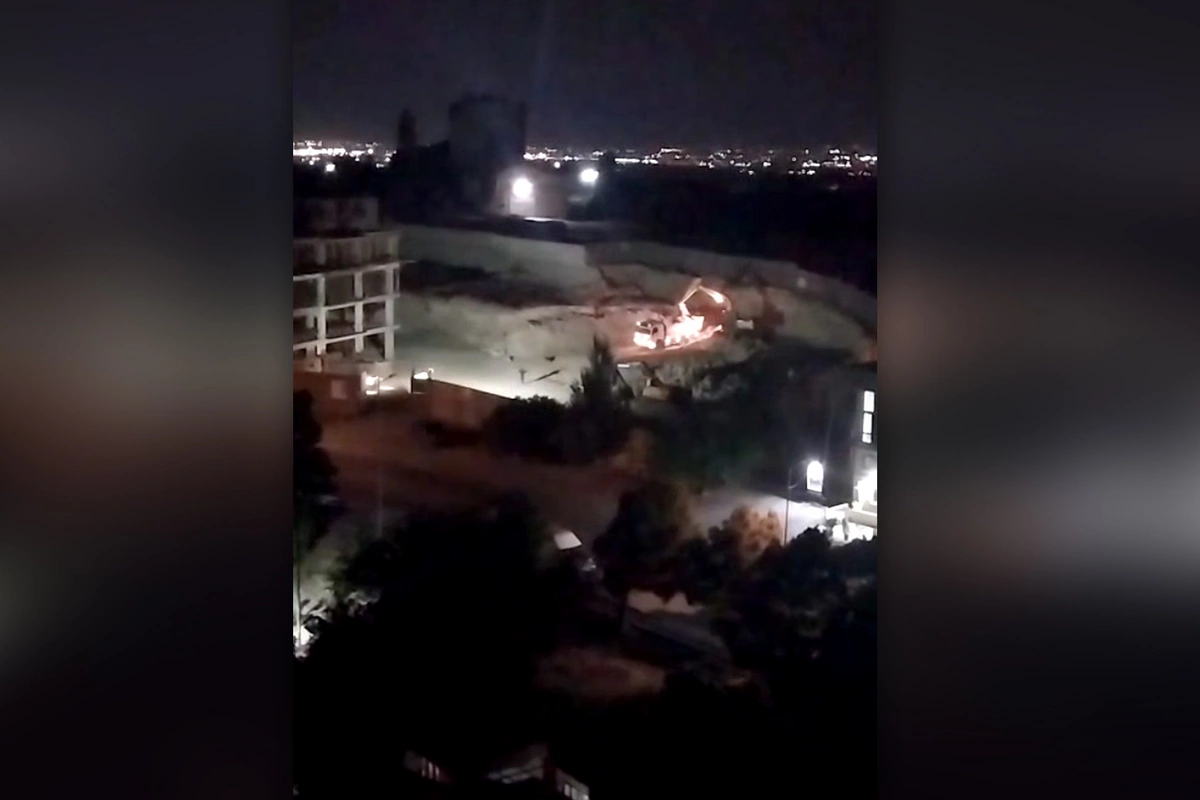 Yeni Günəşli sakinlərini narahat edən məsələ həllini tapdı