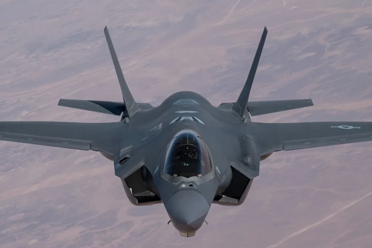 Трамп: Турция получит F-35