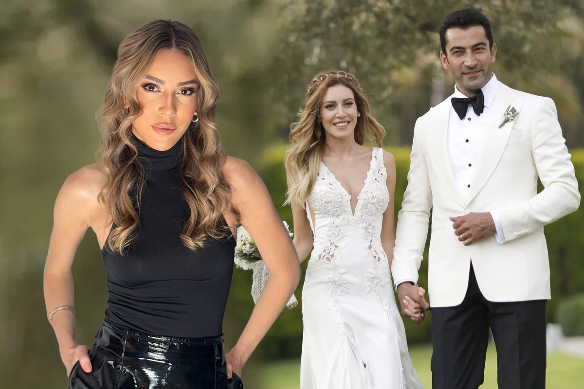 Həyat yoldaşından danışan Sinem Kobal: Evlilik təklifi etməyi bir il əvvəldən planlaşdırıb