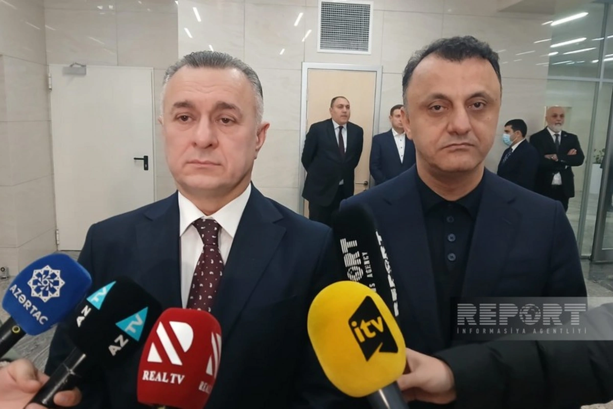 Nazir: Təyyarə qəzasında xəsarət alan 3 yaralı Bakıda xəstəxanaya yerləşdirilib