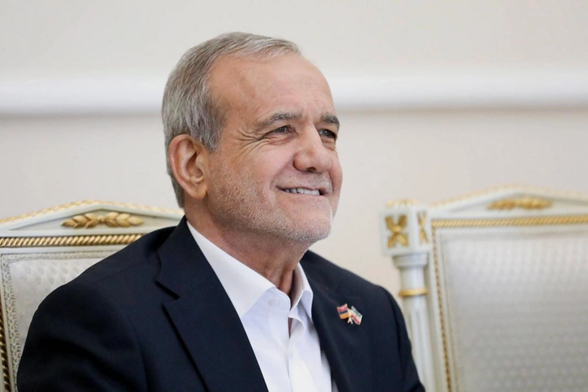 Məsud Pezeşkiandan ittihamlara cavab: Günahkar bizik, onlarda təqsir yoxdur