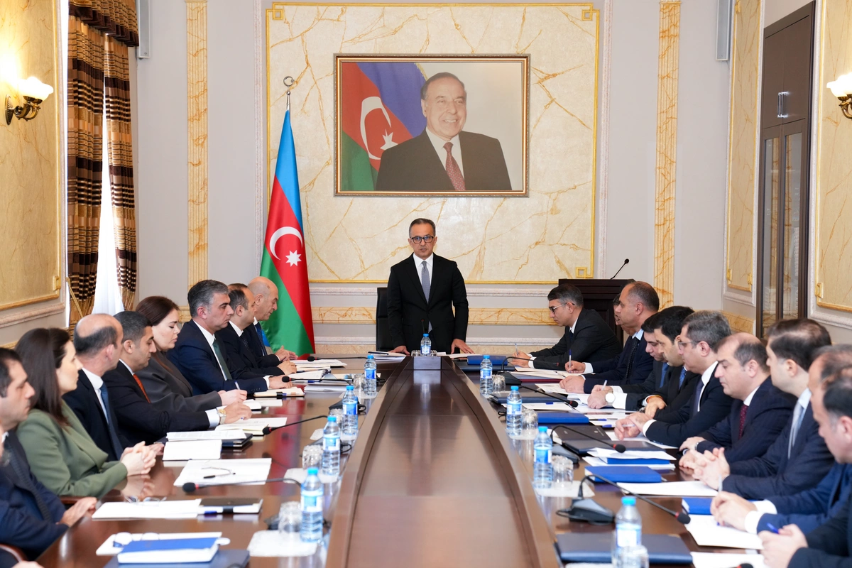 Komitədə iclas keçirildi - Yas mərasimlərində israfçılıq məsələsi müzakirə olundu