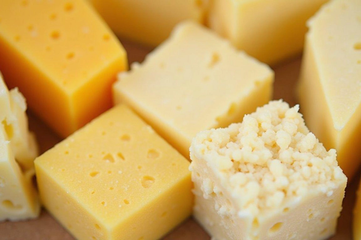 Ən faydalı beş pendir növü açıqlanıb