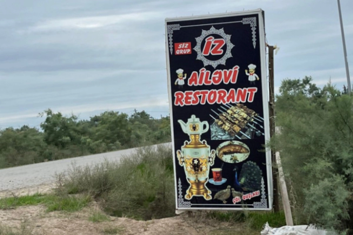 İZ restoranında monitorinq - 20 baş heyvanla bağlı tapşırıq verildi